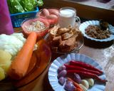 Foto langkah ke 1 dari resep .: Gado Gado Siram Khas Malang :..