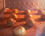 عکس مرحله 7 از دستور کلوچه خرما و شیره انگور 🍪