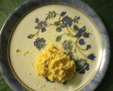 বাসিভাতে কমলাভোগ পাতে রেসিপি ধাপ - 3 ছবি