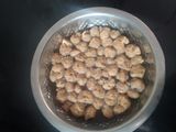 Soyachunks kebabs