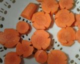 Hình bước làm 2 của món Thịt gà nấu đông