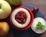 Foto langkah ke 8 dari resep Baesuk 배숙.