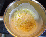 Foto del paso 1 de la receta: Spatzle con salsa de Emmental