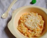 Foto langkah ke 5 dari resep Creamy Mac carrot n cheeese (Mpasi 12m+).