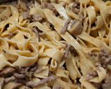 Foto del paso 9 de la receta: Tagliatelli fresco con un toque picante 🔥