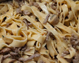 Foto del paso 9 de la receta: Tagliatelli fresco con un toque picante 🔥