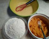 Foto langkah ke 4 dari resep Lumpur Labu Madu.