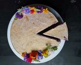 Foto del paso 13 de la receta: Flower cake