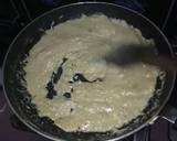 Sattu Fox Nut Burfi recipe step 3 photo