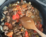 Foto del paso 4 de la receta: Riñones encebollados