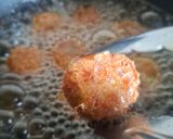 Foto langkah ke 6 dari resep Perkedel Kentang Kornet.