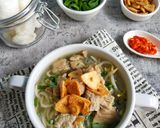 Foto langkah ke 4 dari resep Soto Daging.