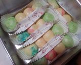 Foto langkah ke 2 dari resep Japanese Cotton Bread.