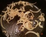 Gyors borsós rizses csirke recept fázis 4 fotója