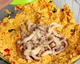 Foto langkah ke 3 dari resep Pepes tahu jamur.