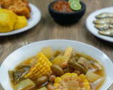 Foto langkah ke 3 dari resep Sayur Asem.