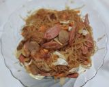 Foto langkah ke 4 dari resep Soun Goreng Spesial.