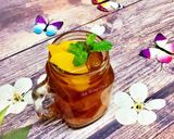 Hình bước làm 3 của món Trà Đào
