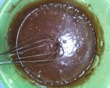 Foto langkah ke 2 dari resep Brownis.