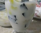 Foto langkah ke 4 dari resep Es Alpukat Cincau.