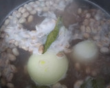 Foto del paso 6 de la receta: 🍲🪨Empedrado de alubias pintas con arroz