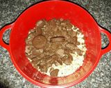Foto del paso 1 de la receta: Salchichón de chocolate plus