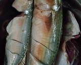 Ikan kembung bakar teflon langkah memasak 1 foto