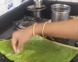 வாழை இலை ரொட்டி ரெசிபி ஸ்டேப் 4 புகைப்படம்