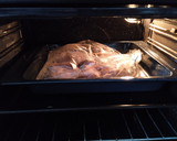 Foto del paso 3 de la receta: Pollo a l'ast en bolsa de asar