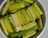 Foto langkah ke 6 dari resep Timphan Labu kuning asoe kaya.