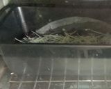 Foto langkah ke 6 dari resep Brownies instant pasta kacang merah.