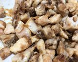Hình bước làm 5 của món Chè Bưởi