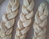 Foto del paso 8 de la receta: Pan crocante de albahaca y nuez!