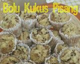 Foto langkah ke 8 dari resep Bolu Kukus Pisang.