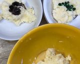 Foto langkah ke 3 dari resep Getuk Lindri Singkong.