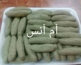 A picture of step 4 of Rice Kofta.