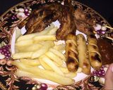 Foto langkah ke 7 dari resep BBQ Pork Ribs.