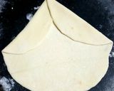 ভেজ জিঙ্গী পার্সেল(Veg zingy parcel recipe in Bengali) রেসিপি ধাপ - 5 ছবি