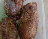 A picture of step 5 of Hunter Beef.