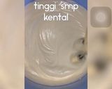 Foto langkah ke 1 dari resep Lapis Talas Bogor Kukus.