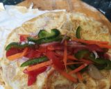 ডিমের রোল (Egg roll recipe in Bengali) রেসিপির ধাপ 6 ছবি