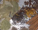 દાળ શાક નો મસાલો (Dal Shak Masala Recipe In Gujarati) રેસીપી સ્ટેપ1ફોટો