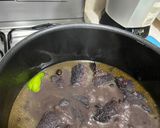Foto del paso 2 de la receta: Frijol con puerco pa’l José