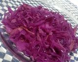 Foto del paso 7 de la receta: Sorpresa Púrpura - col agridulce