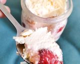 Foto langkah ke 4 dari resep Keto Cake in Jar #ketopad #keto.
