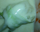 Foto del paso 5 de la receta: LECHUGA RIZADA RELLENA A LA Mario's