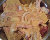 Hagymás rostélyos recept fázis 1 fotója