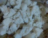 முட்டை கொத்து இட்லி (muttai kothu idli recipe in tamil) ரெசிபி ஸ்டேப் 2 புகைப்படம்