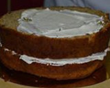 Foto del paso 4 de la receta: Tarta de Zanahorias o Carrot Cake