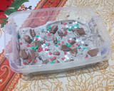 Foto del paso 5 de la receta: Cómo hacer helado de oreo con 2 ingredientes